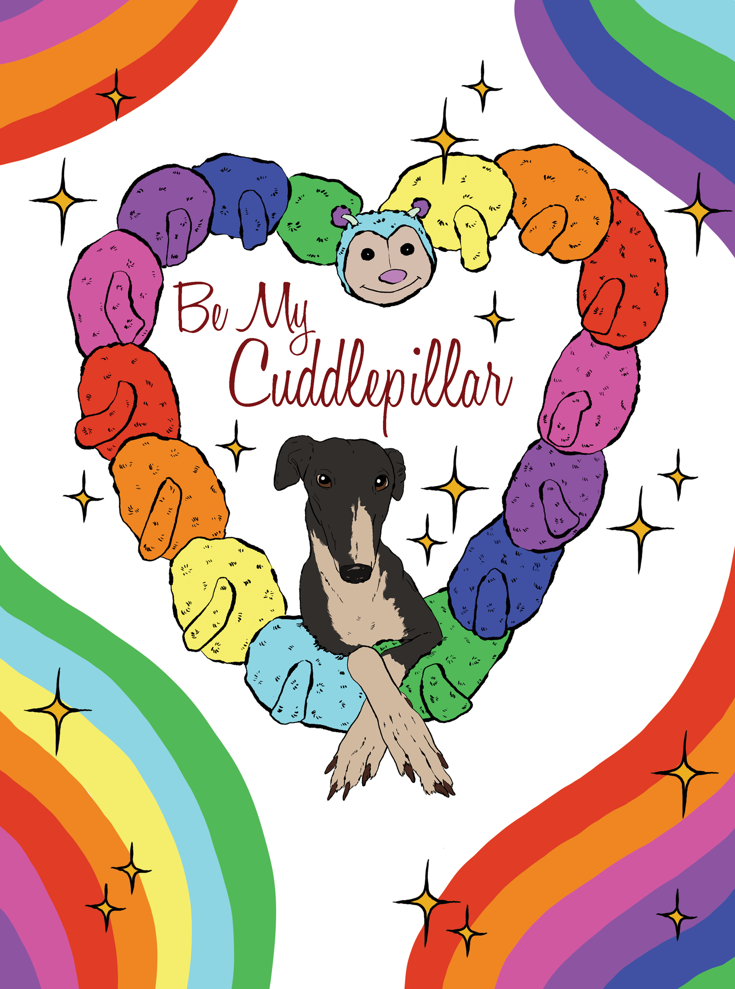 Greeting Cards | Cuddlepillar