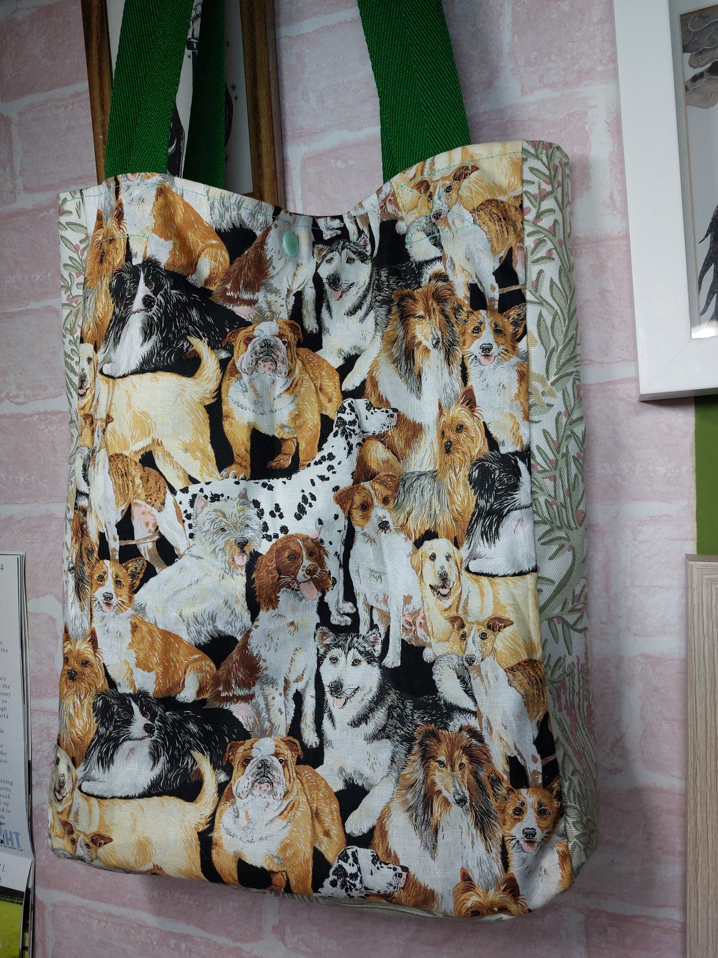 Tote Bag | Dogshow
