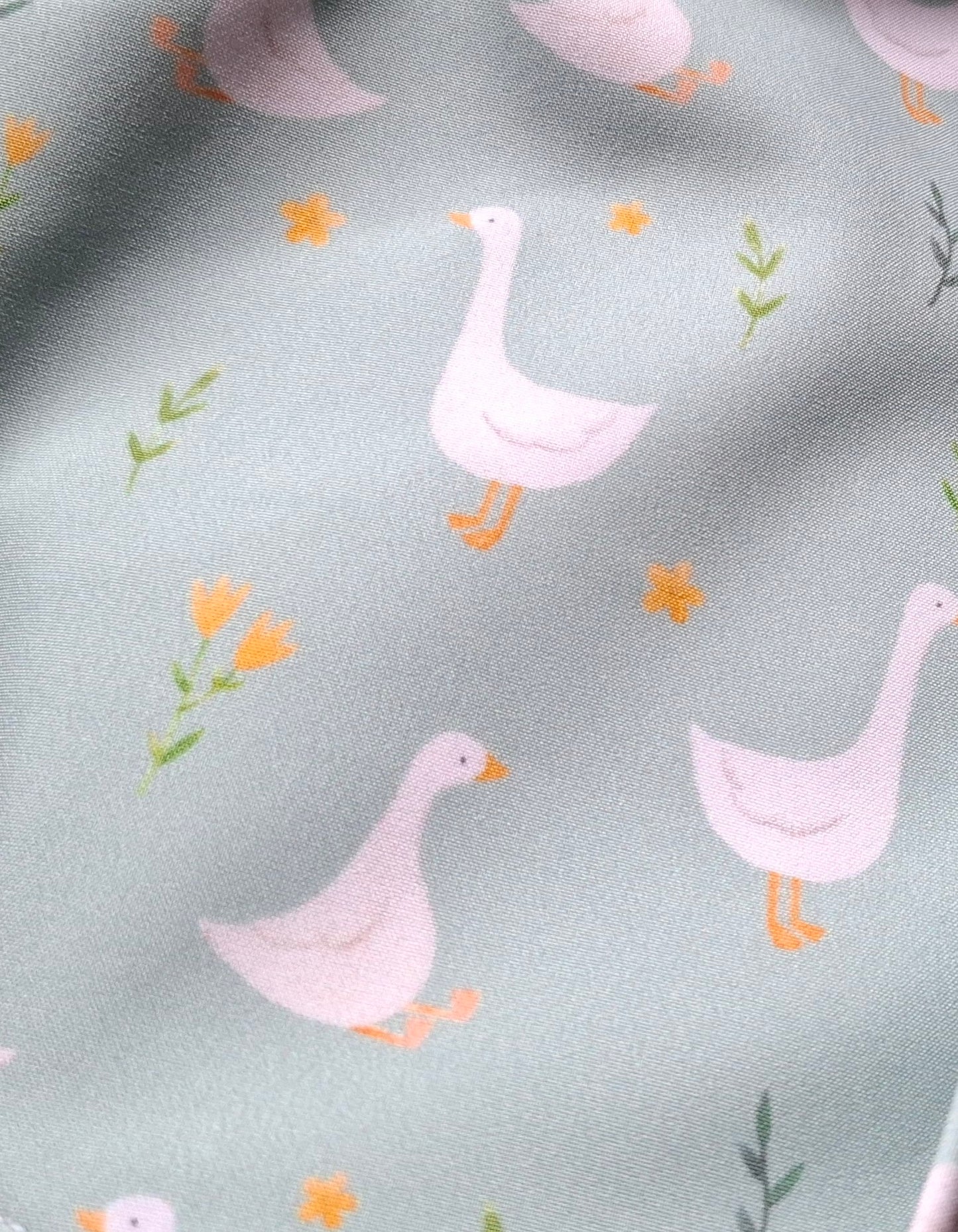 Raincoat | Rainy Day Geese