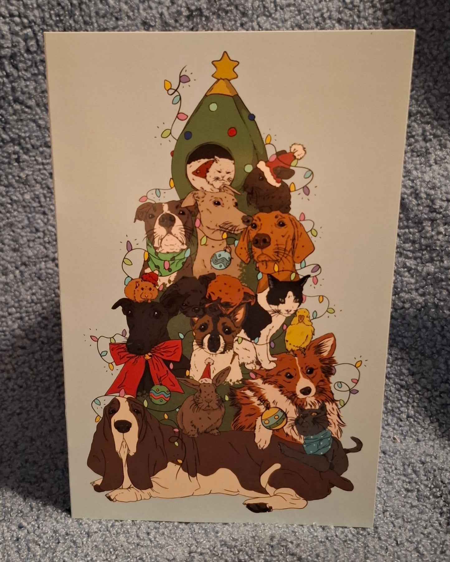 Christmas Cards | Christmas Tree