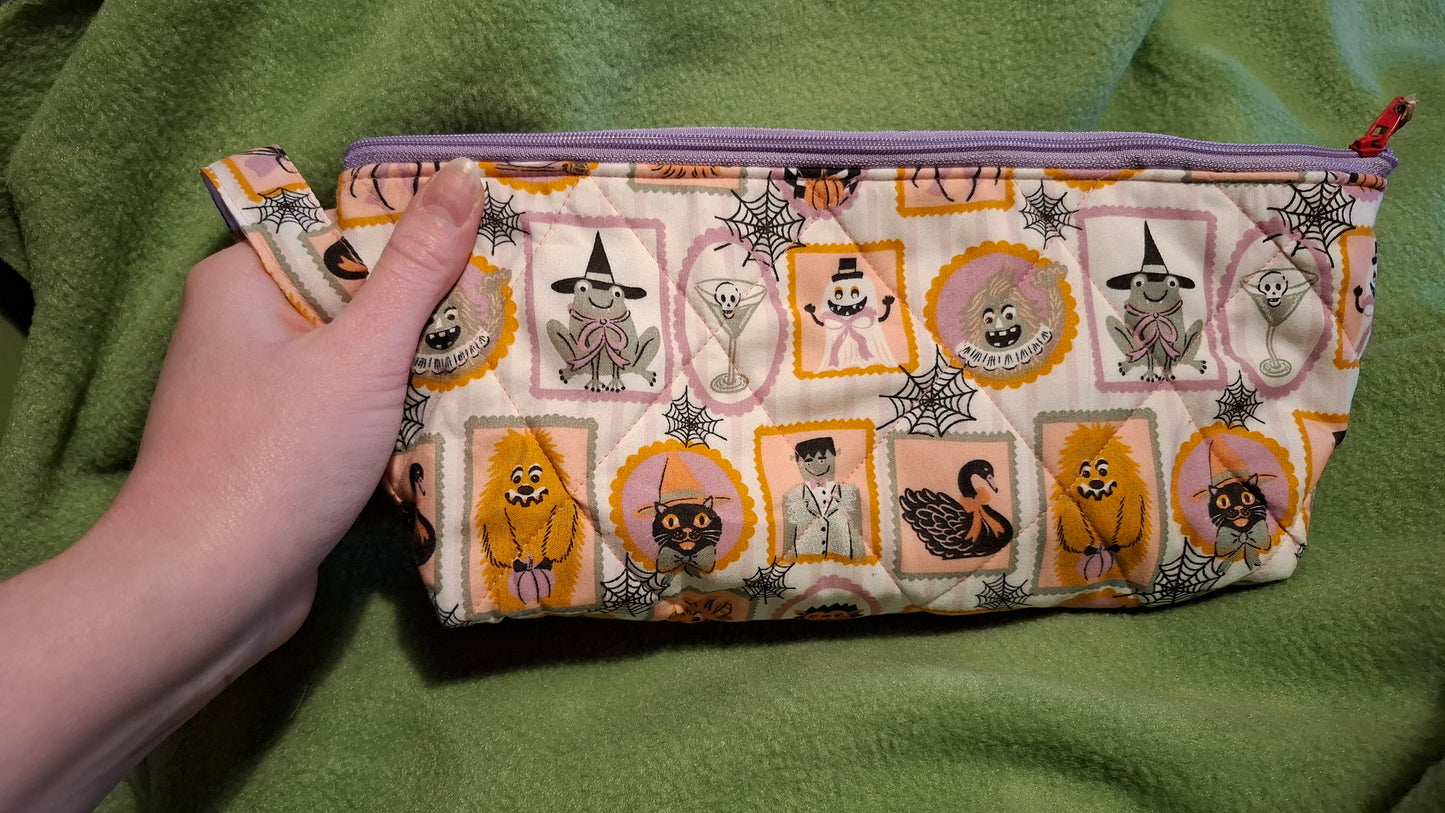 Zip Pouch | Ghoulery