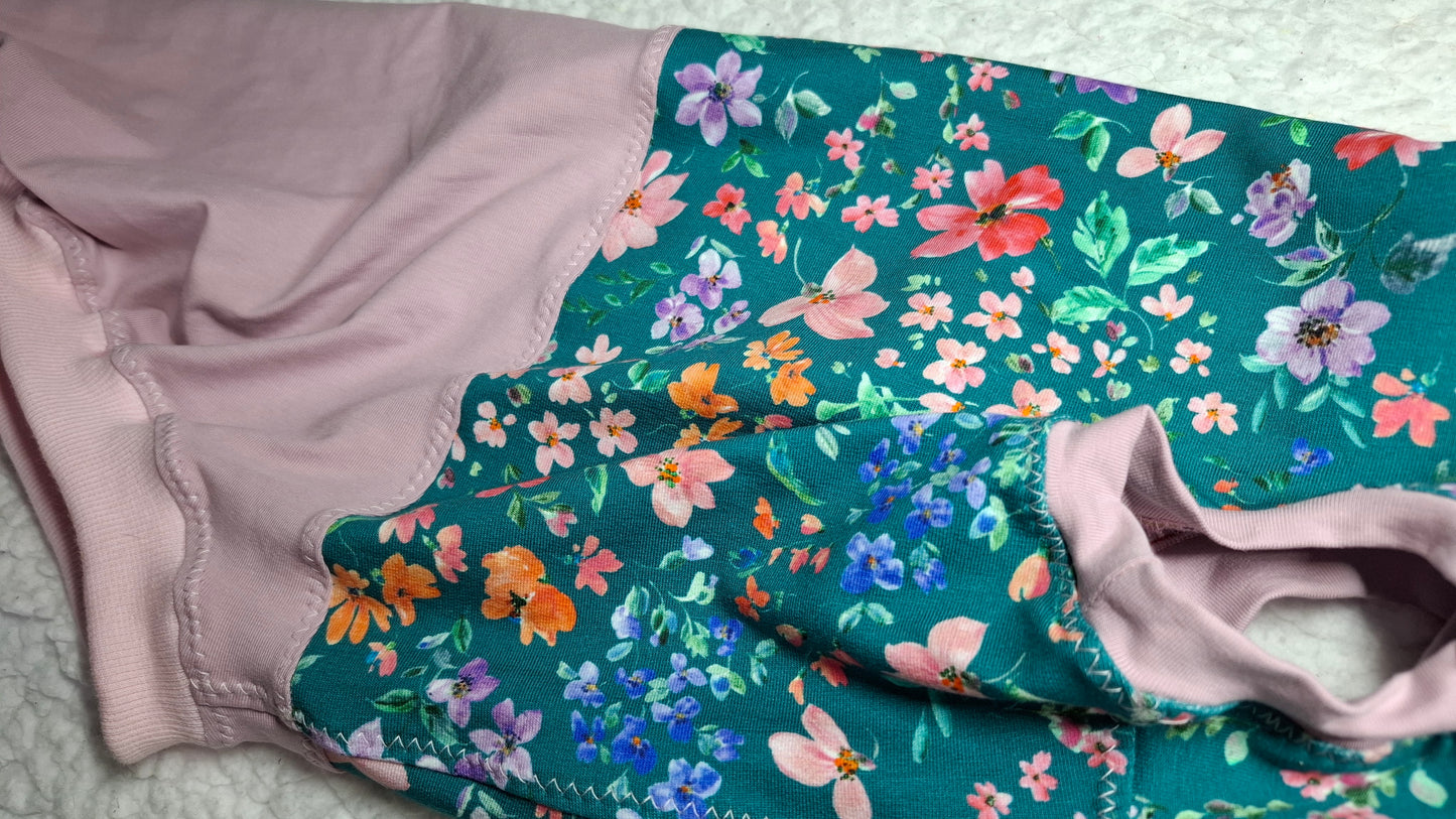 Ready to Ship | Mauve Floral