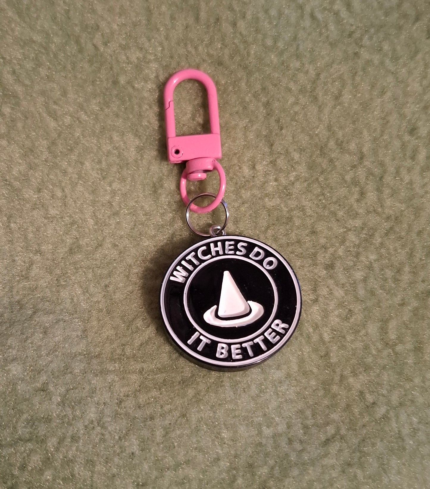 Collar Charm | Witches Do it Better