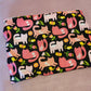Book Wallet | Pink Kitty