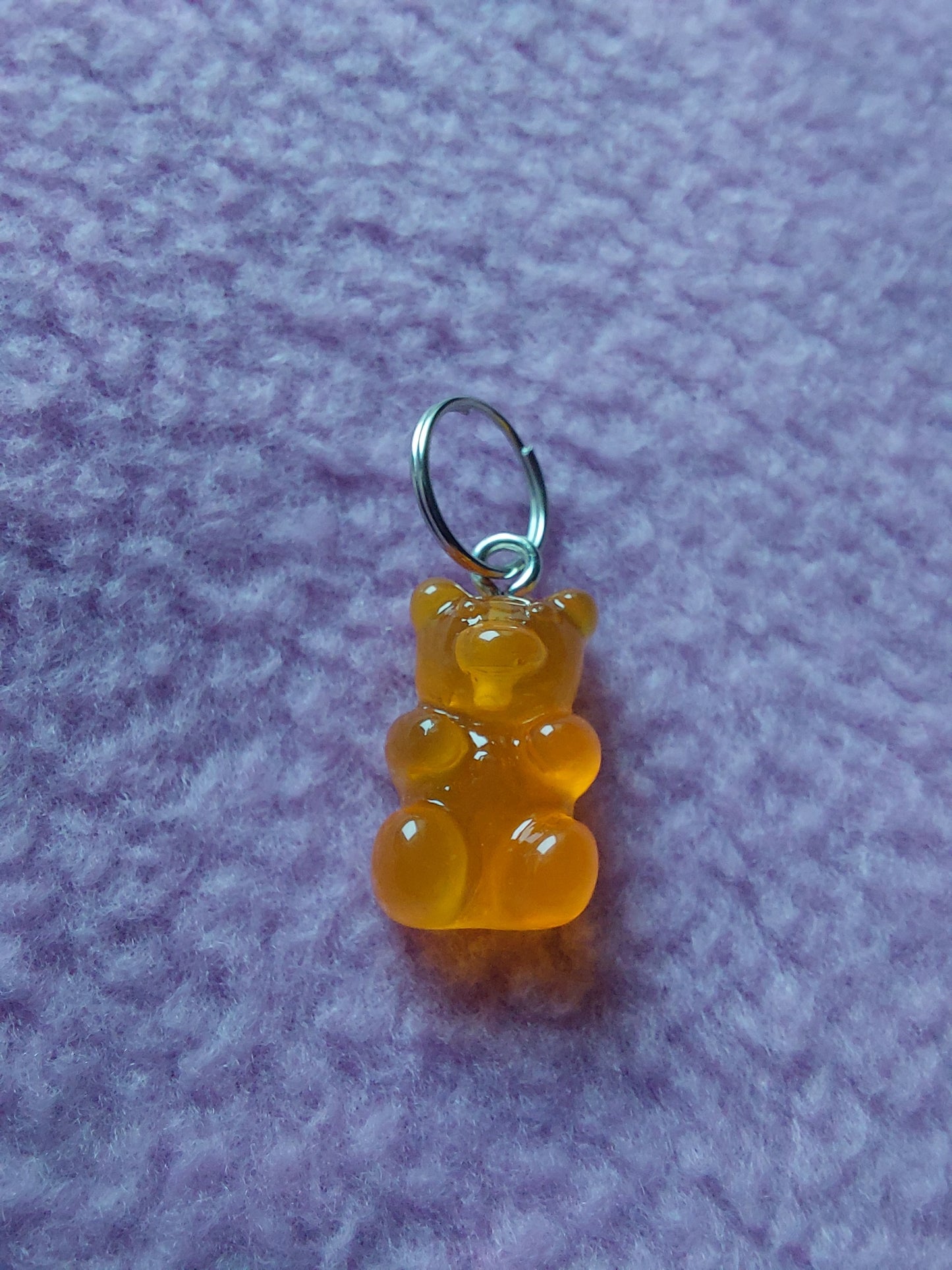 Gummy Bear | Collar Charm
