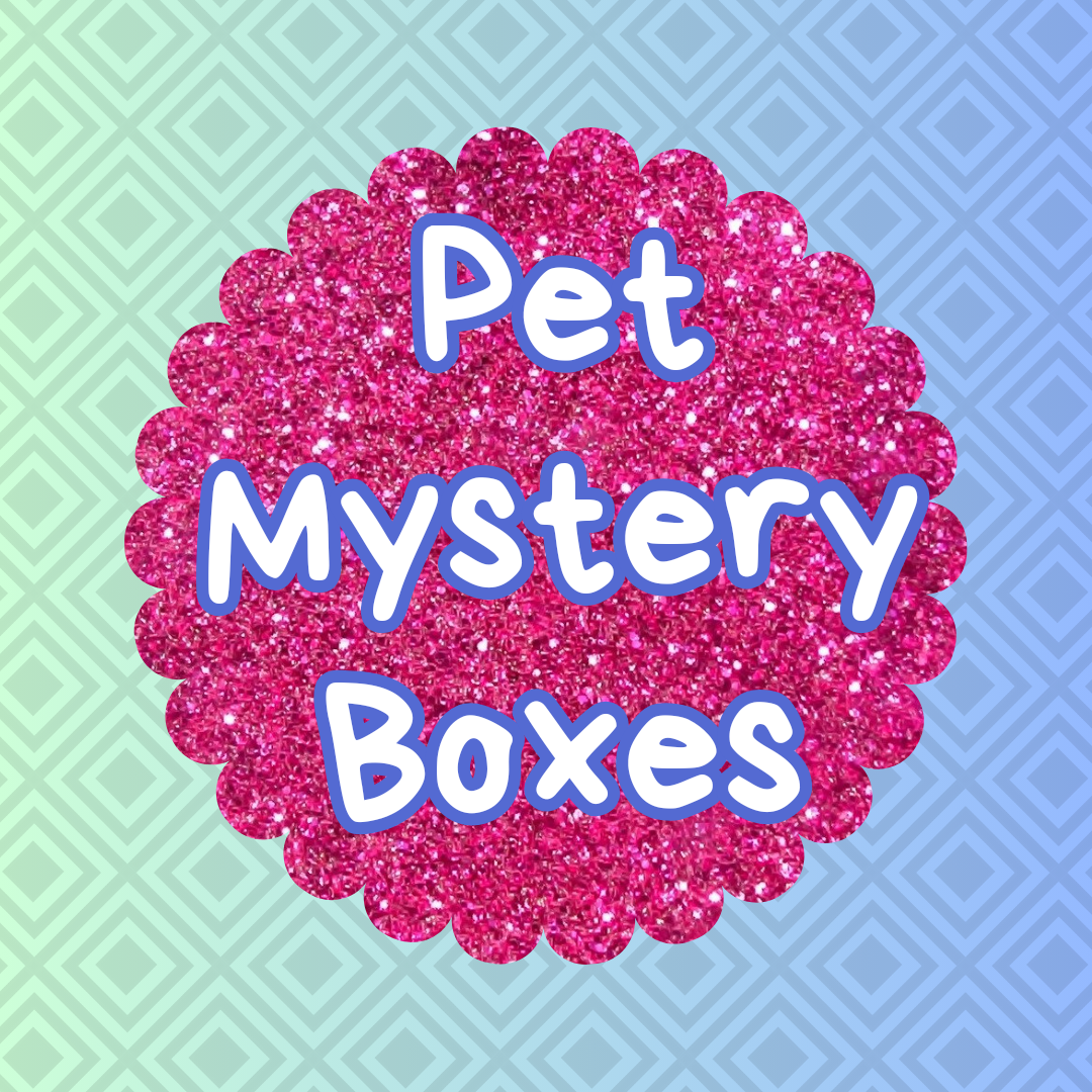 Mystery Box | Pets