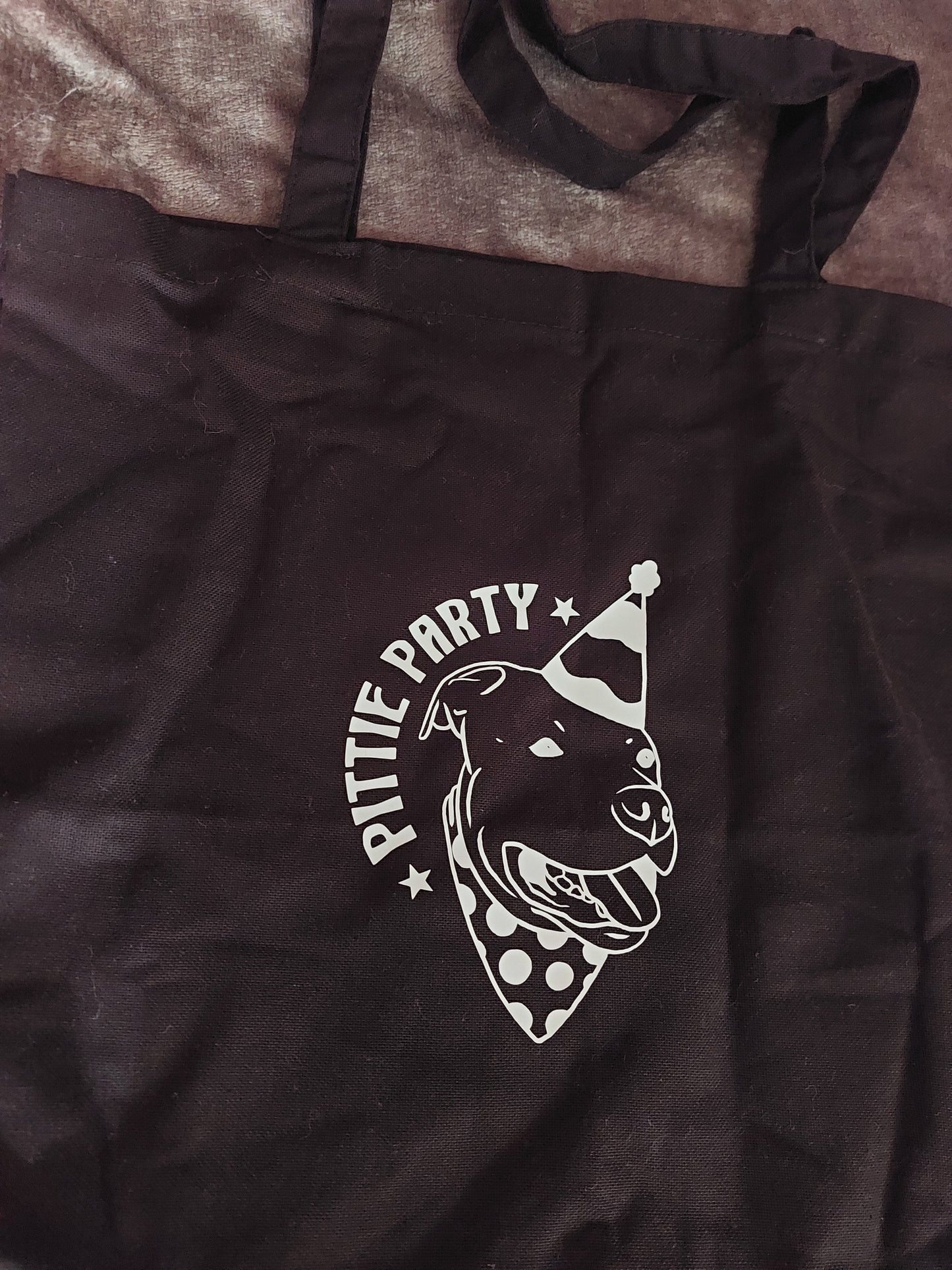 Pittie Party | Tote Bag