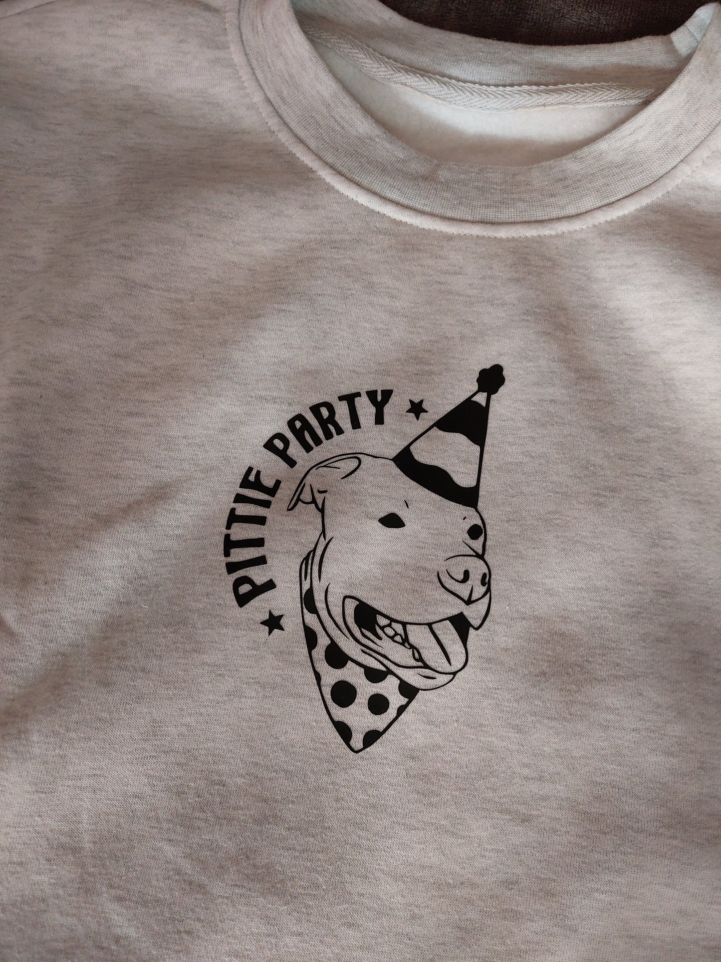 Pittie Party | Sweatshirt