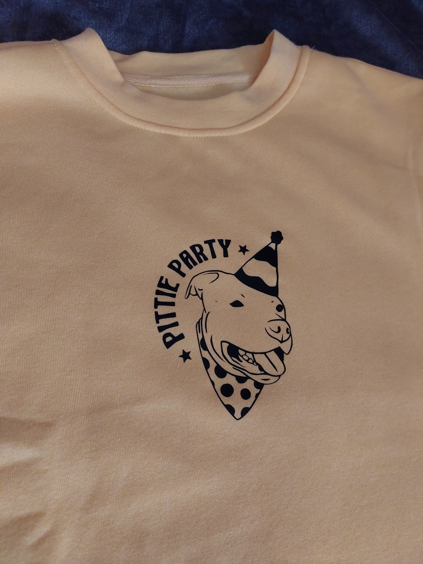 Pittie Party | Sweatshirt