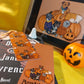 Bookmark | Pumpkin Pittie Party