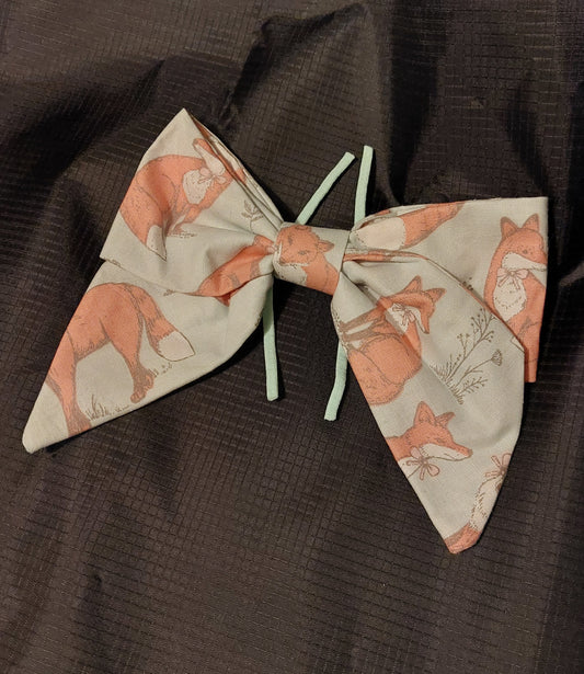 Sailor Bows | Foxes