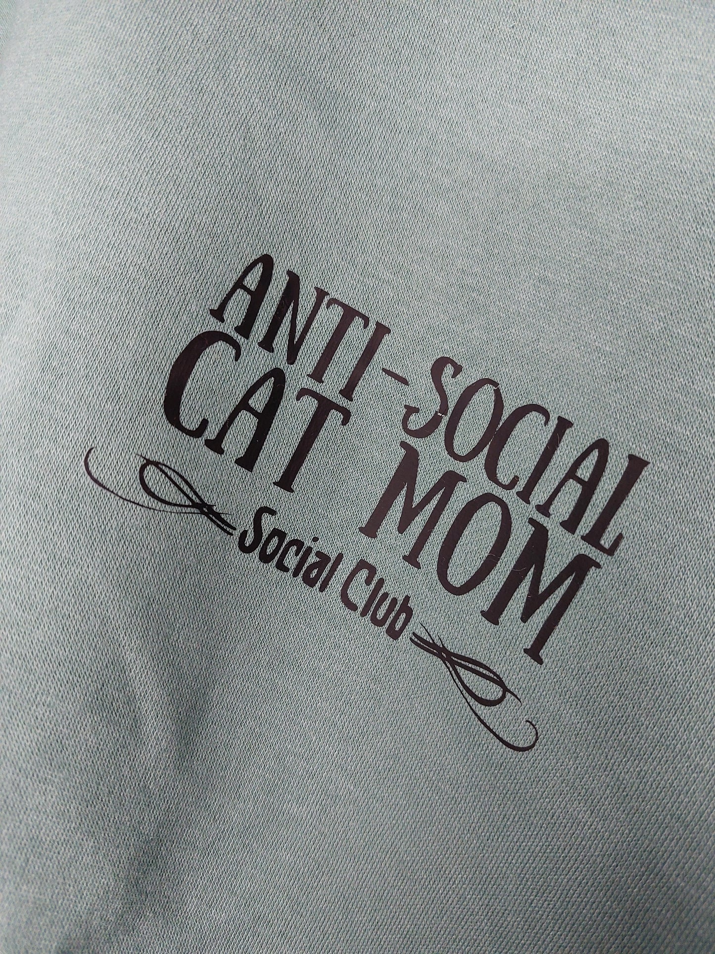 Anti-Social Sweatshirts