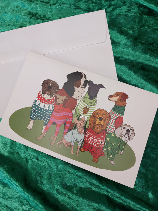 Christmas Cards | Christmas Jumpers