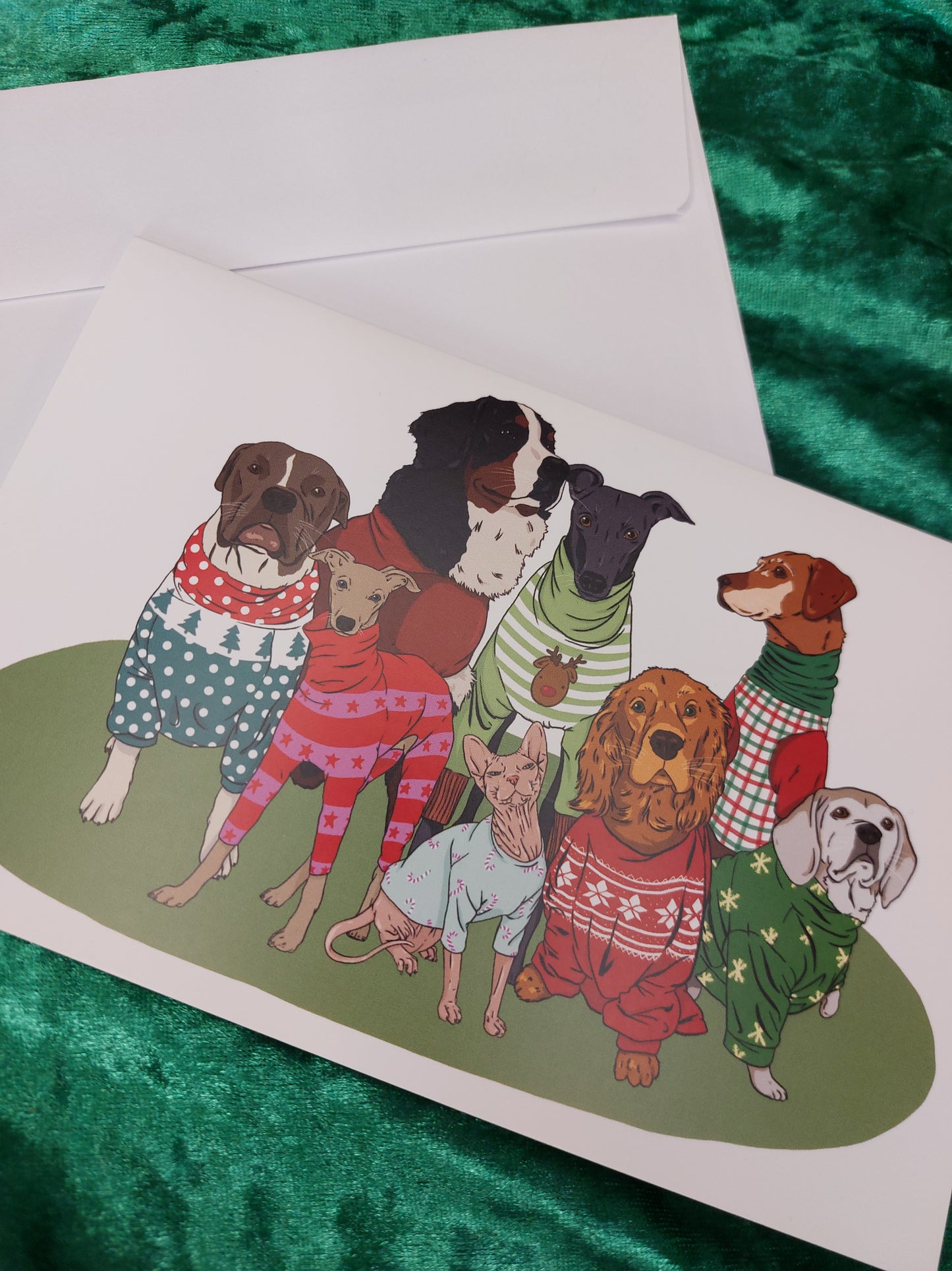 Christmas Cards | Christmas Jumpers