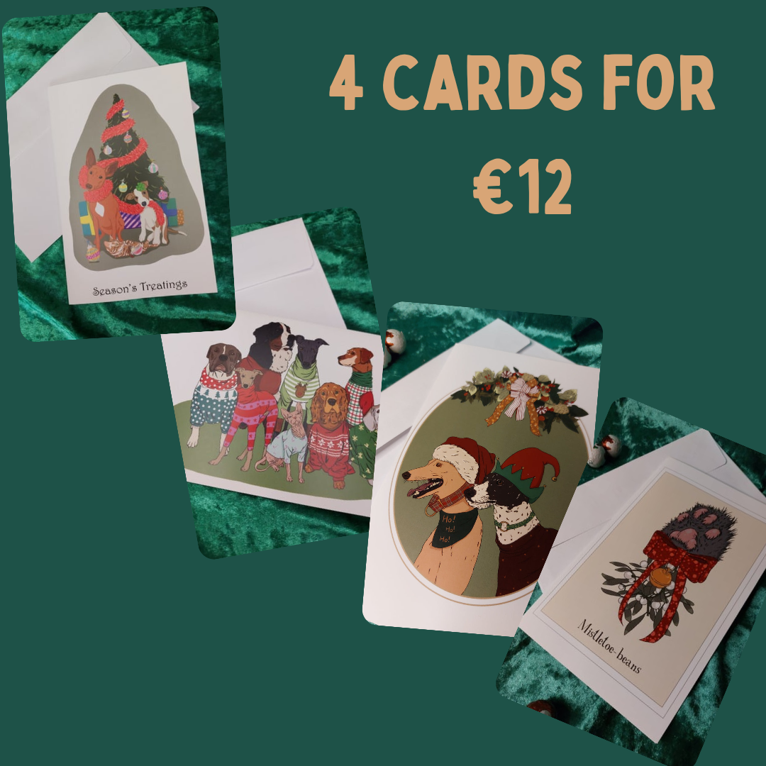 Christmas Cards | Bundle
