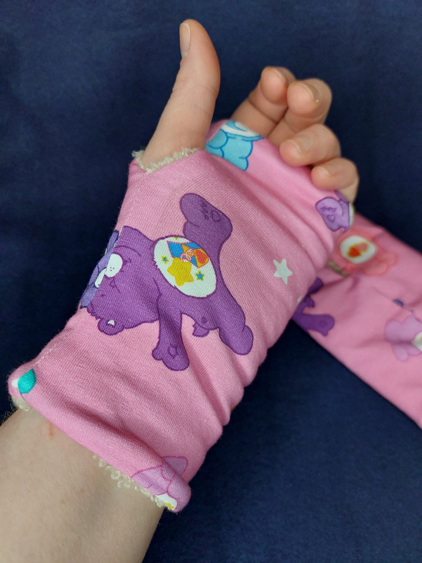 Care Bears | Fingerless Gloves