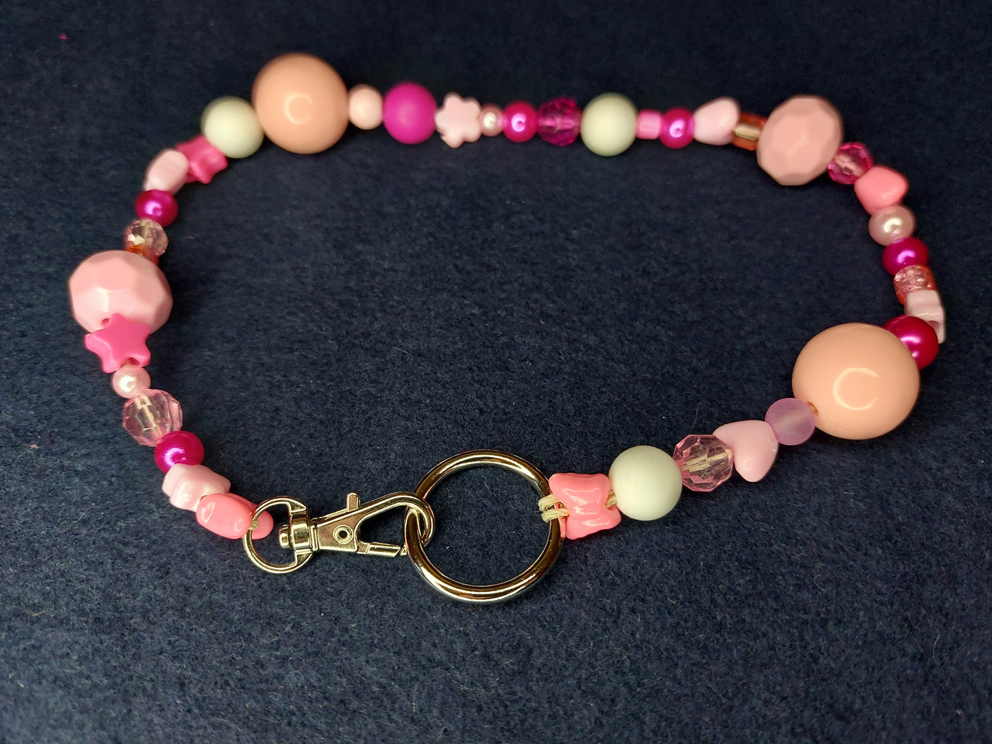 Pet Beads | Pinky