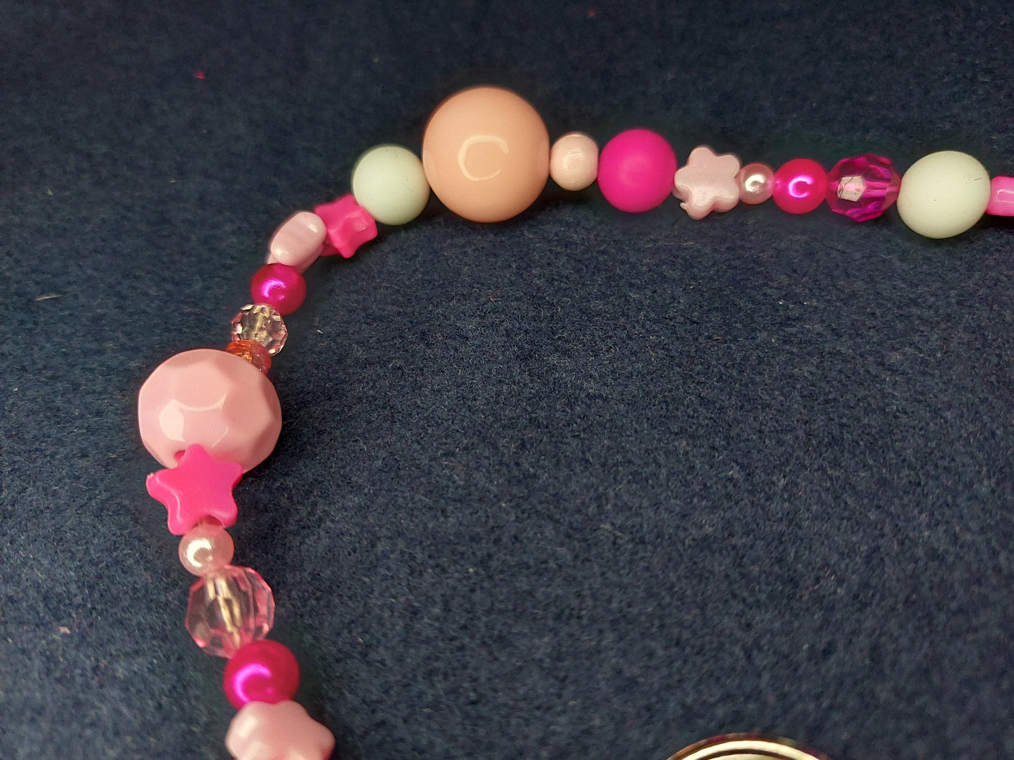 Pet Beads | Pinky