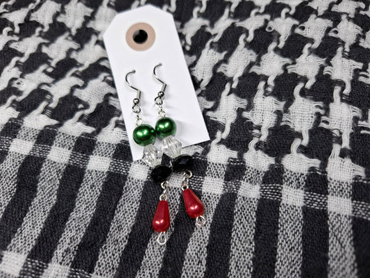 Drop Earrings | PCRF