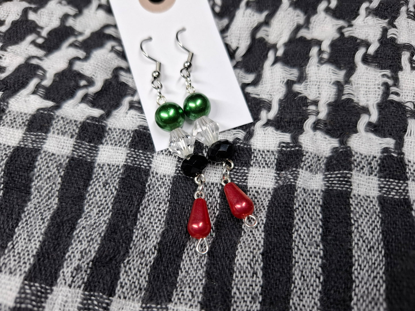 Drop Earrings | PCRF