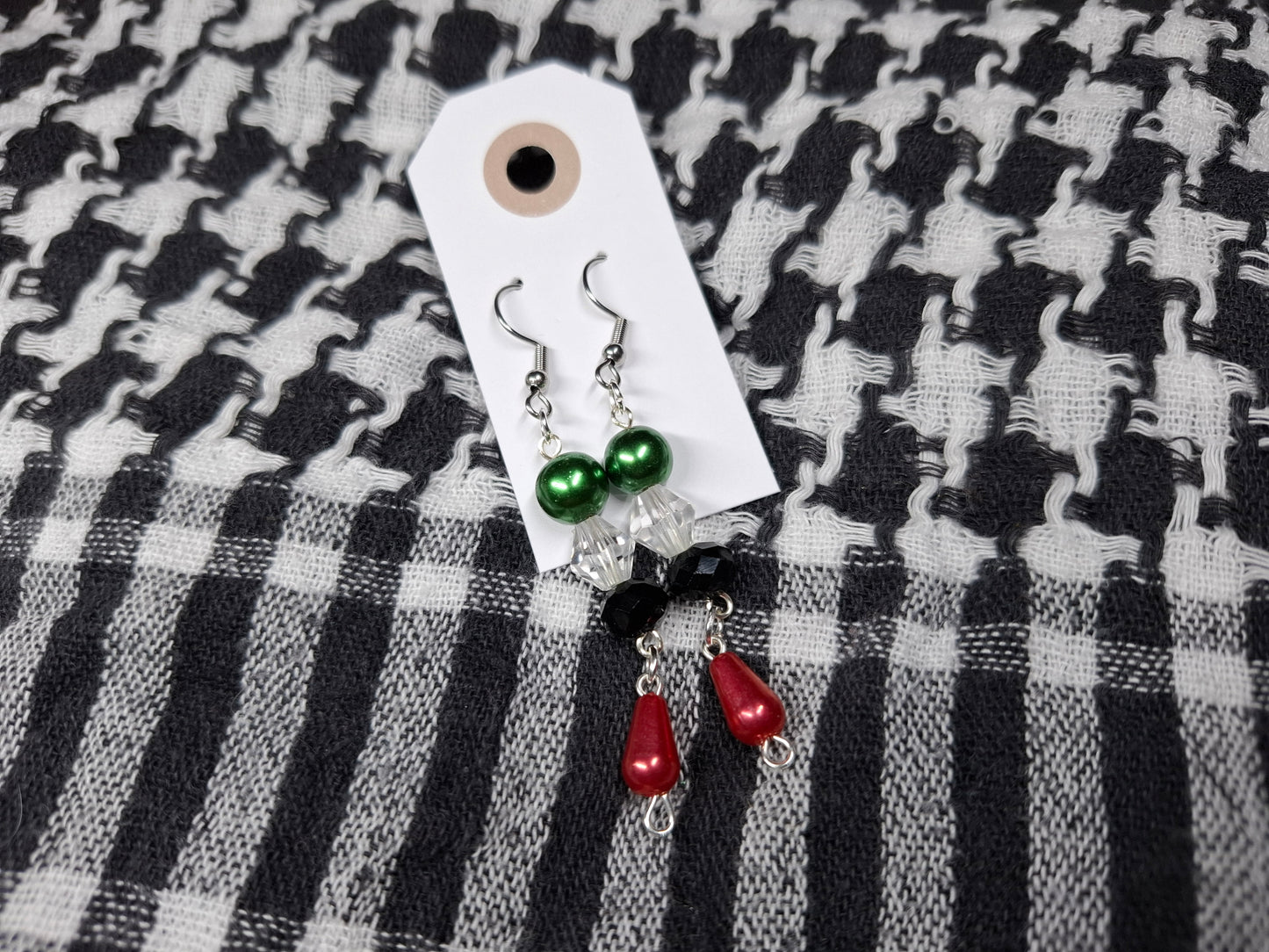 Drop Earrings | PCRF