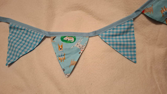 Dog Bunting