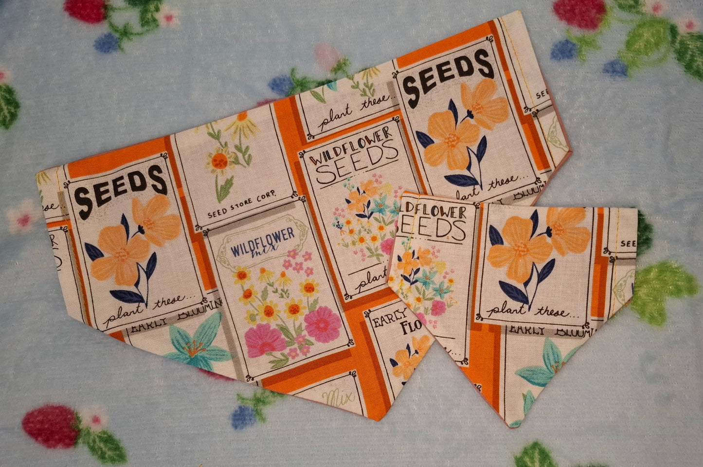 Bandana | Seeds