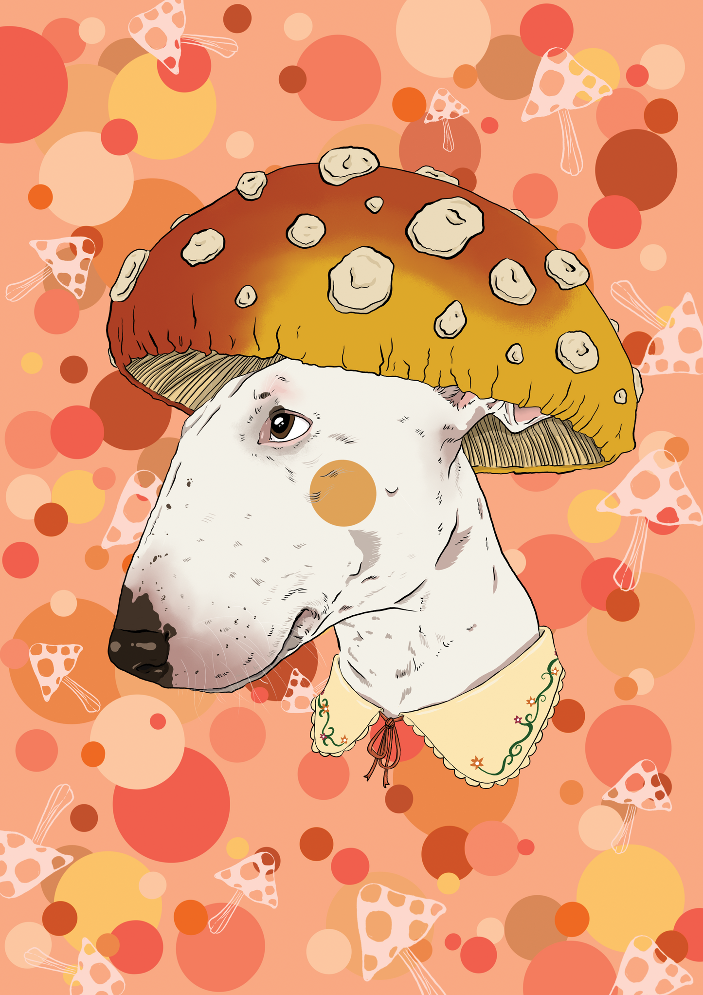 Pet Portrait | Mushie