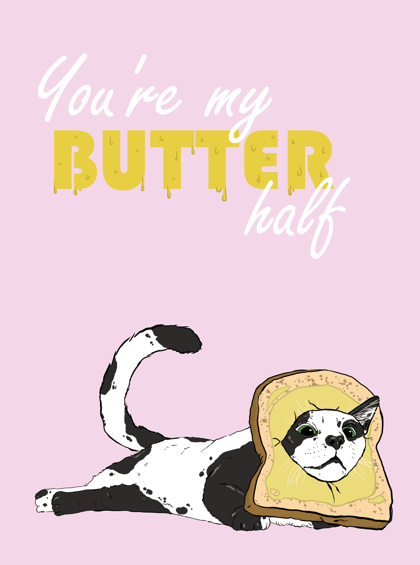 Greeting Cards | Butter Half