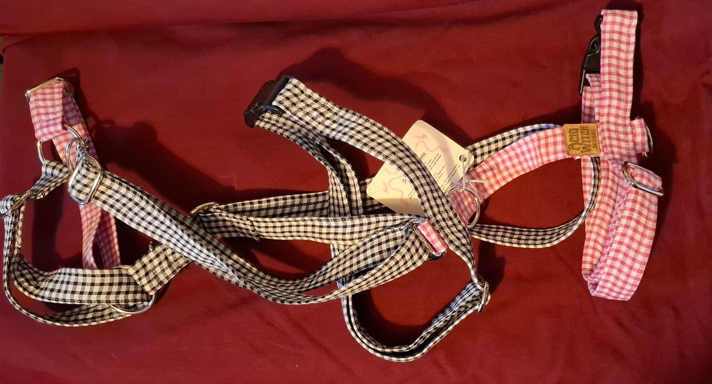 Harness | Gingham Mix
