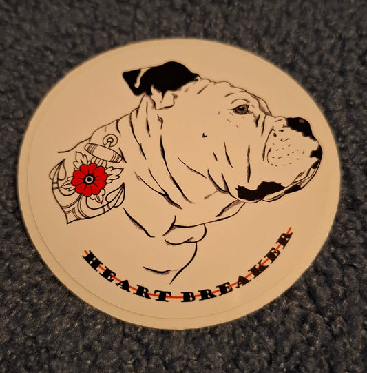 Sticker | Heartbreaker