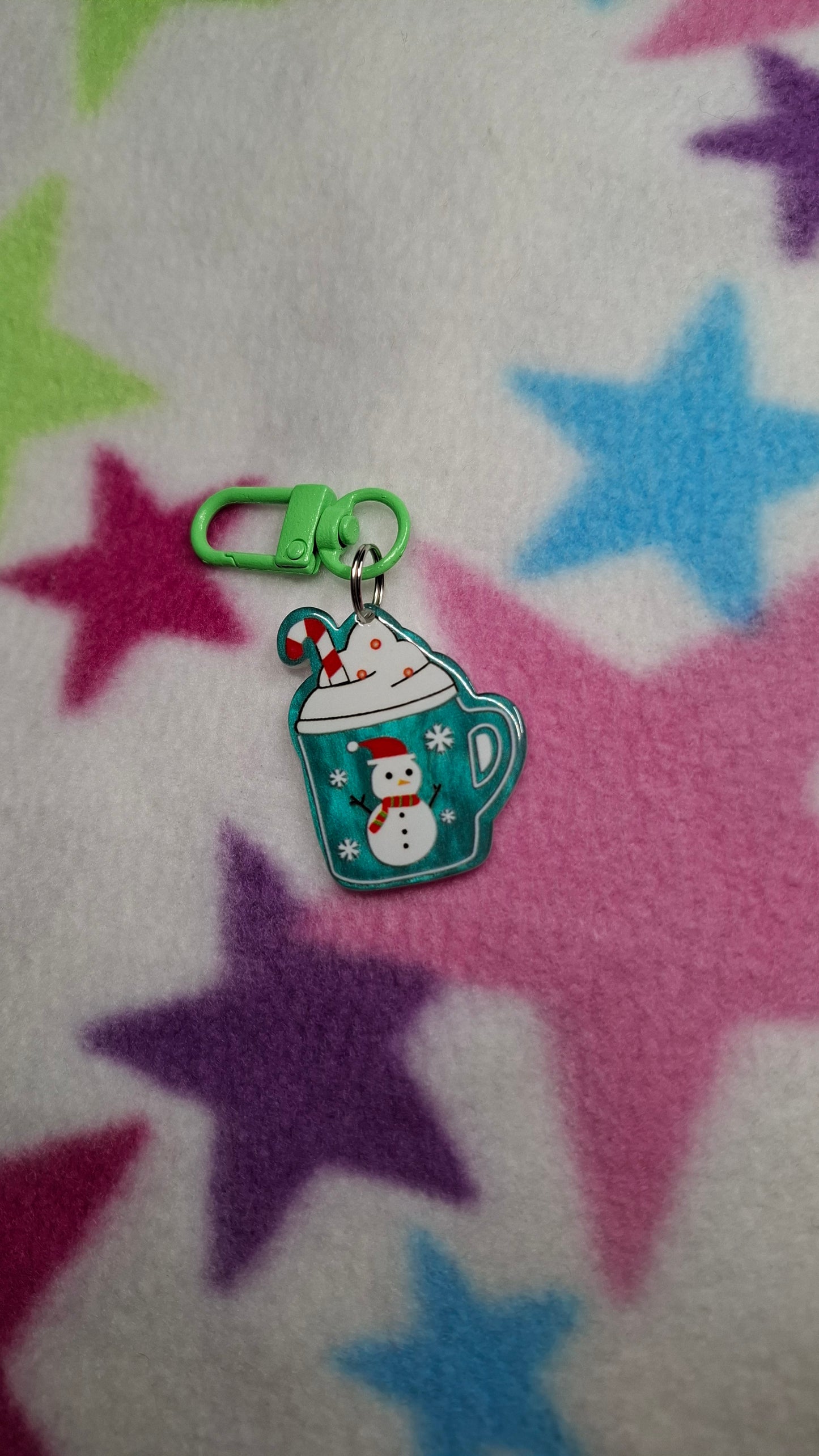 Cocoa | Collar Charm