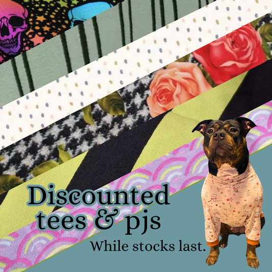 Discount | Jersey tee & pjs