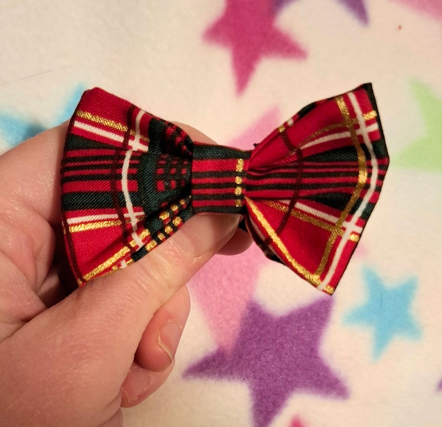 Tartan Glitz | Pet Collection