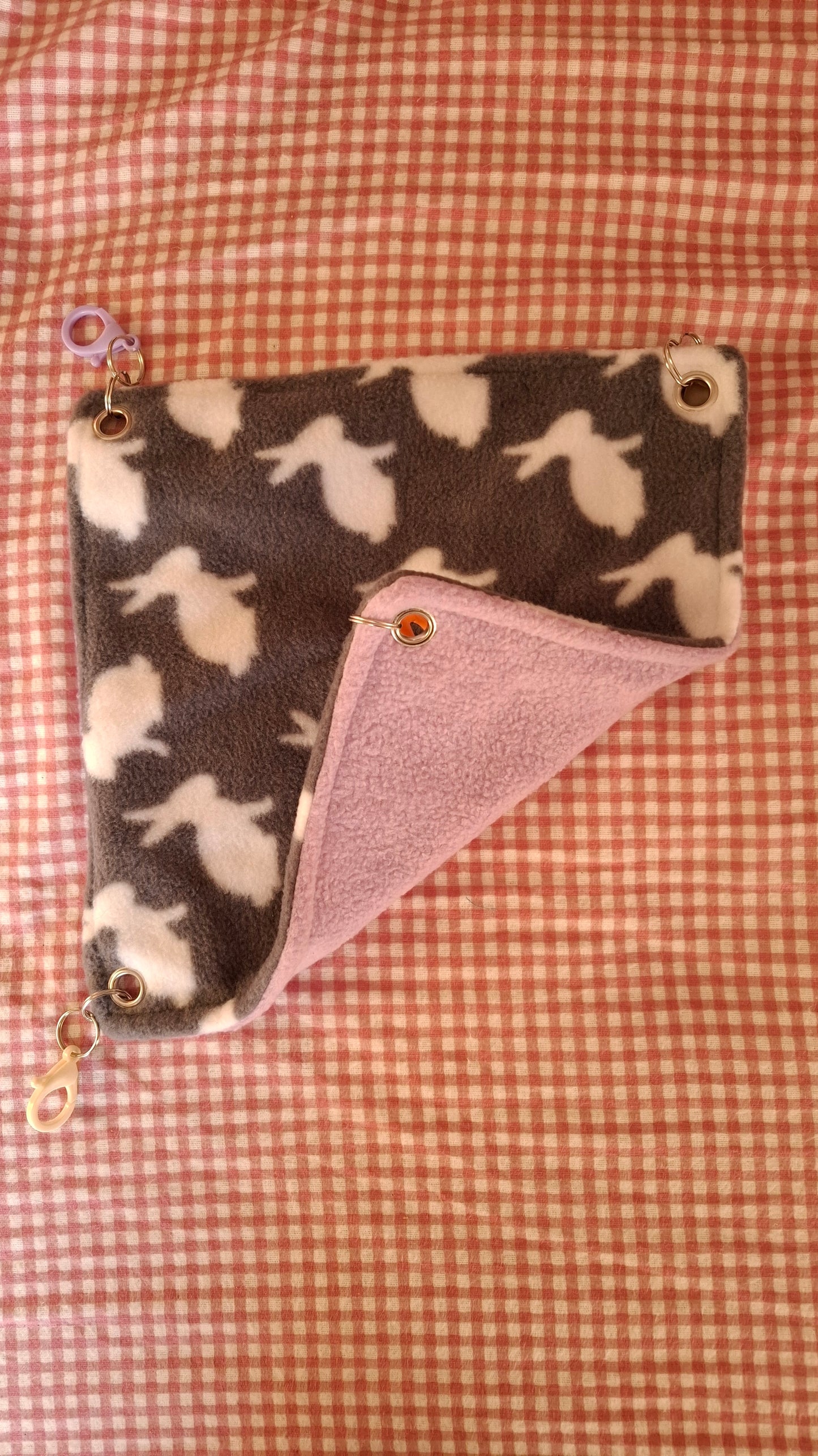 Rodent Hammock | Flat