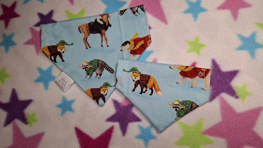 Festive Wildlife | Bandana