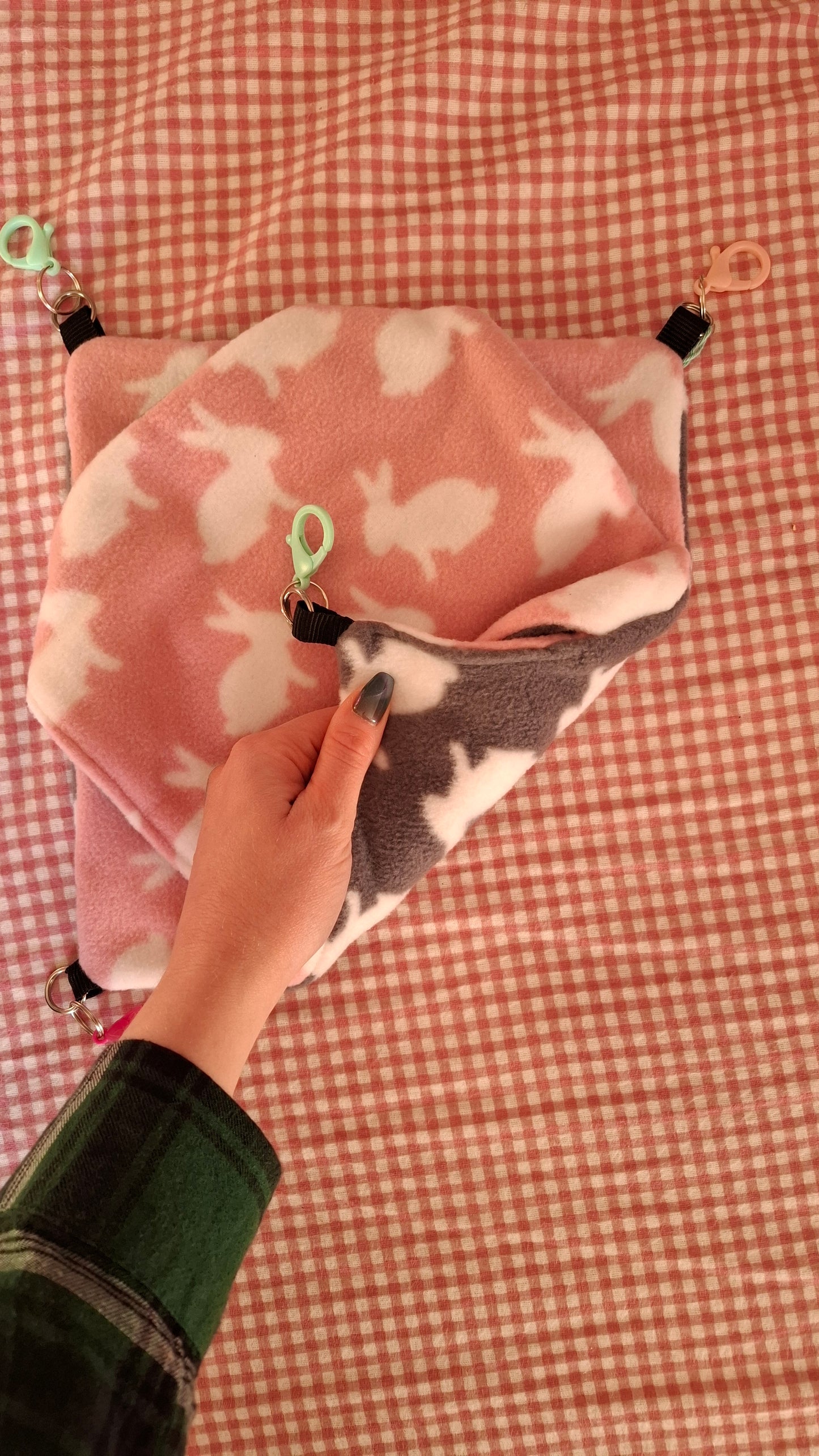 Rodent Hammock | Cosy