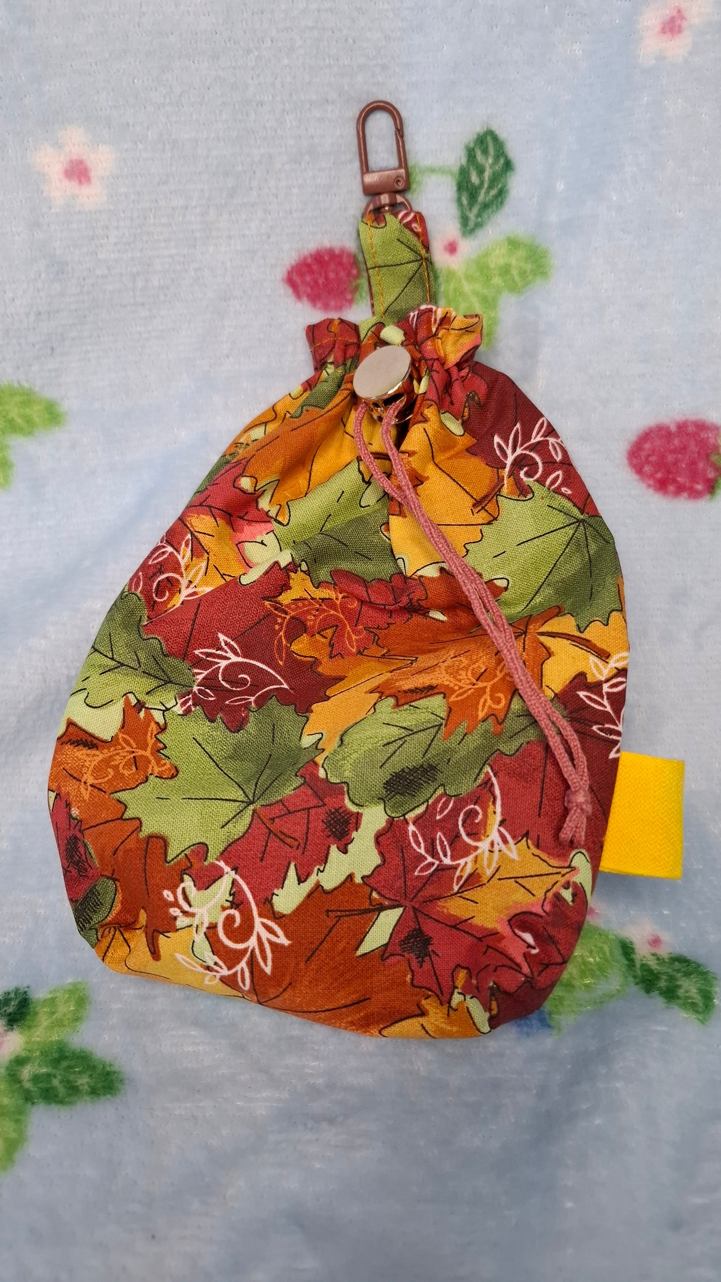 Treat Bag | Autumn Leaves