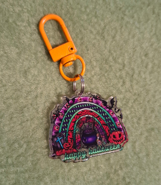 Collar Charm | Halloween