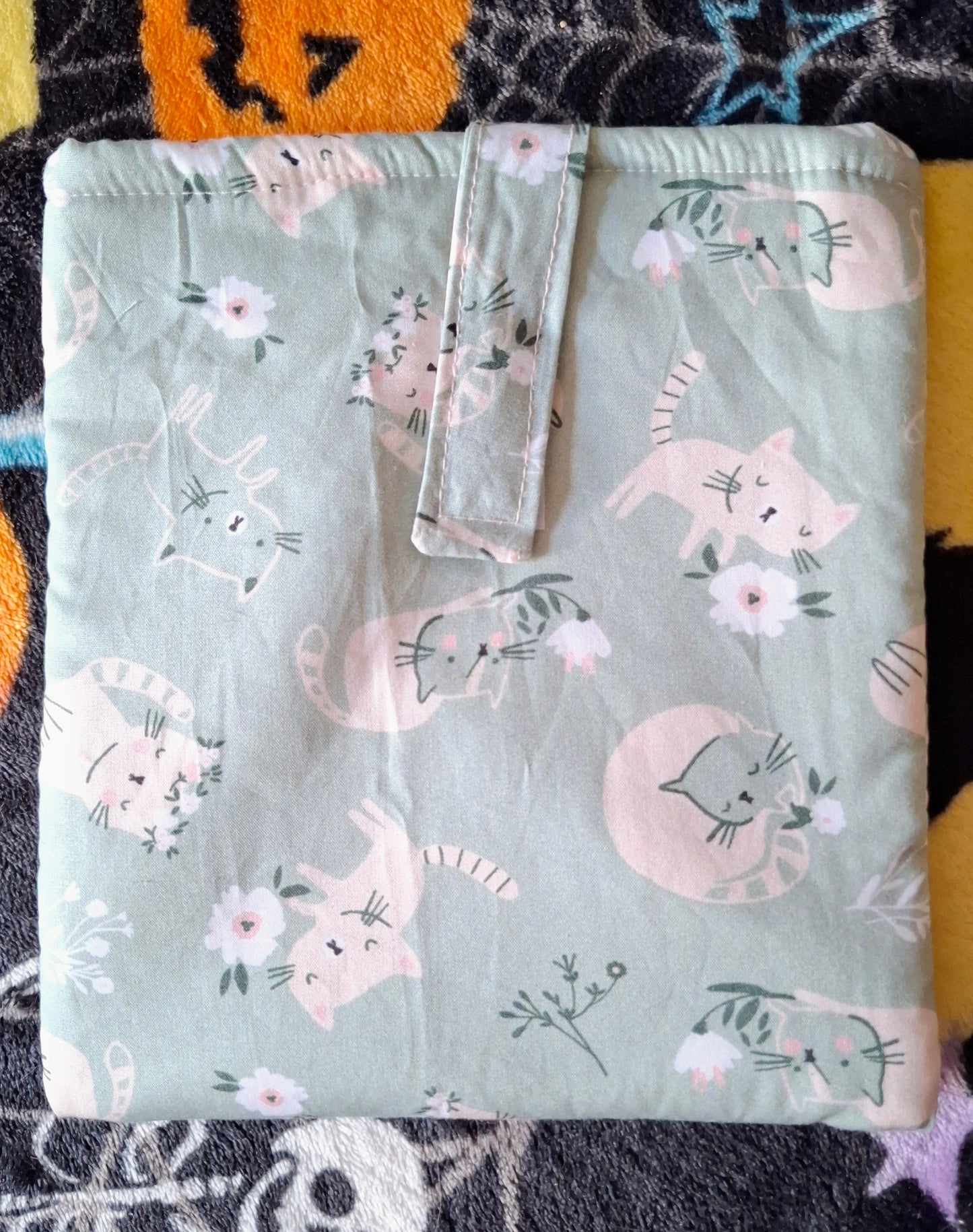 Ereader Sleeve | Cat Nap