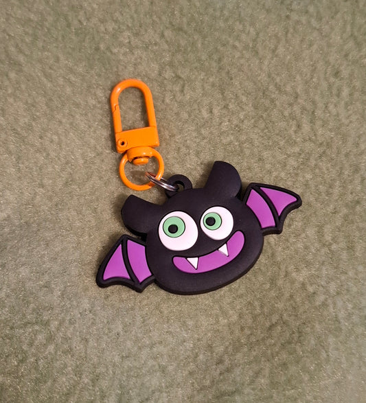 Collar Charm | Batty