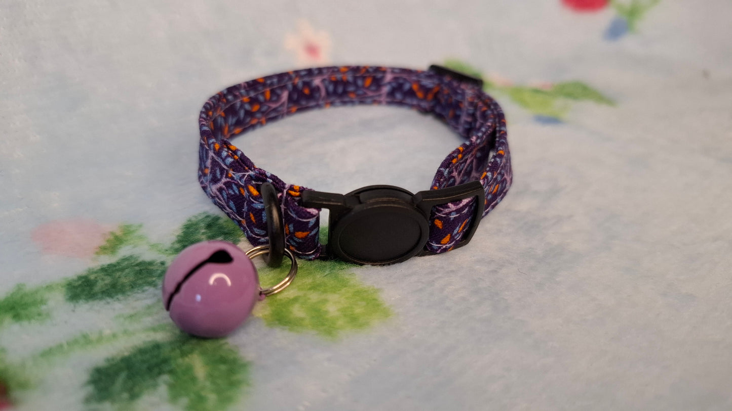 Cat Collar | Iris