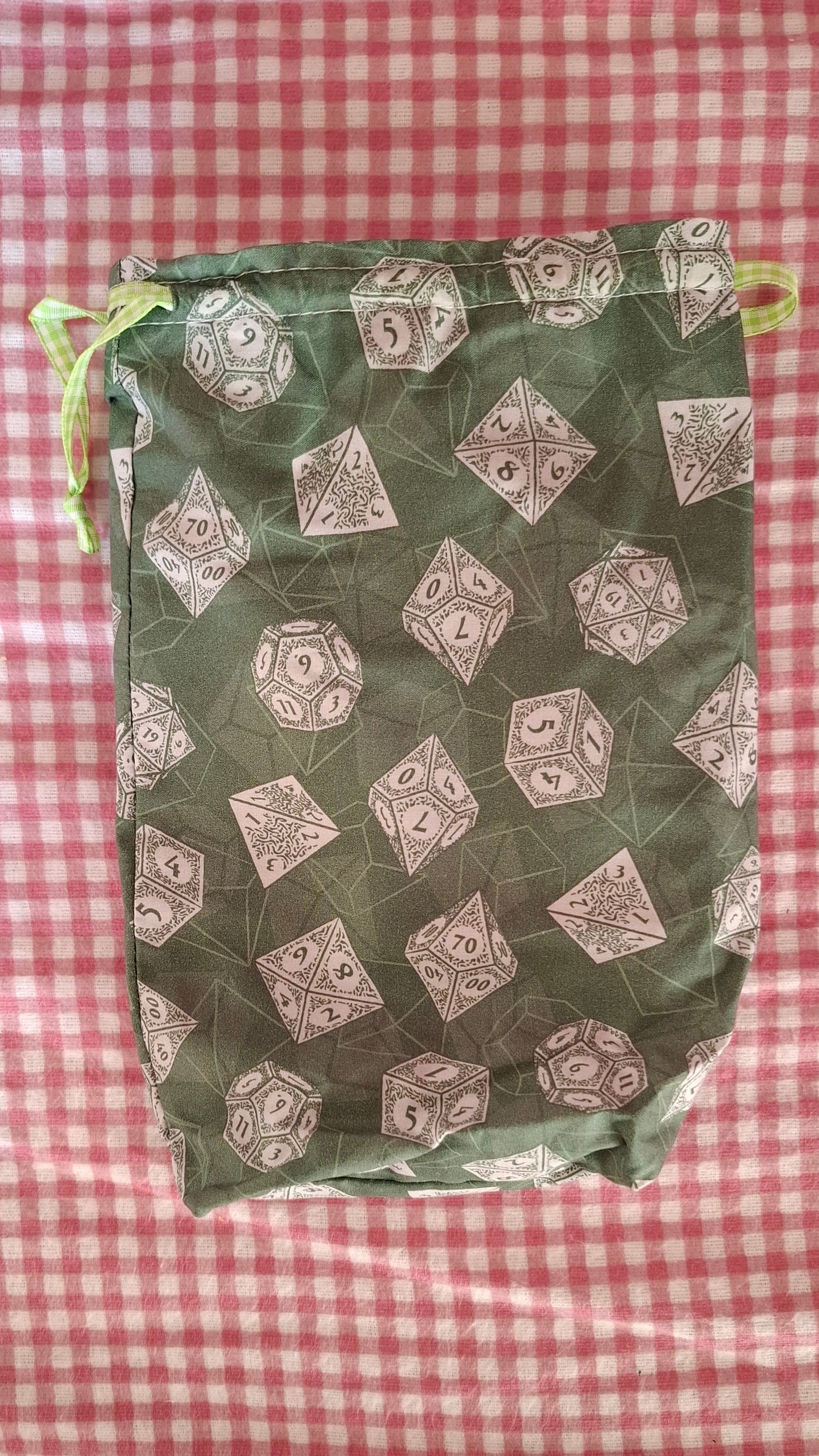 Dice / Trinket Bags