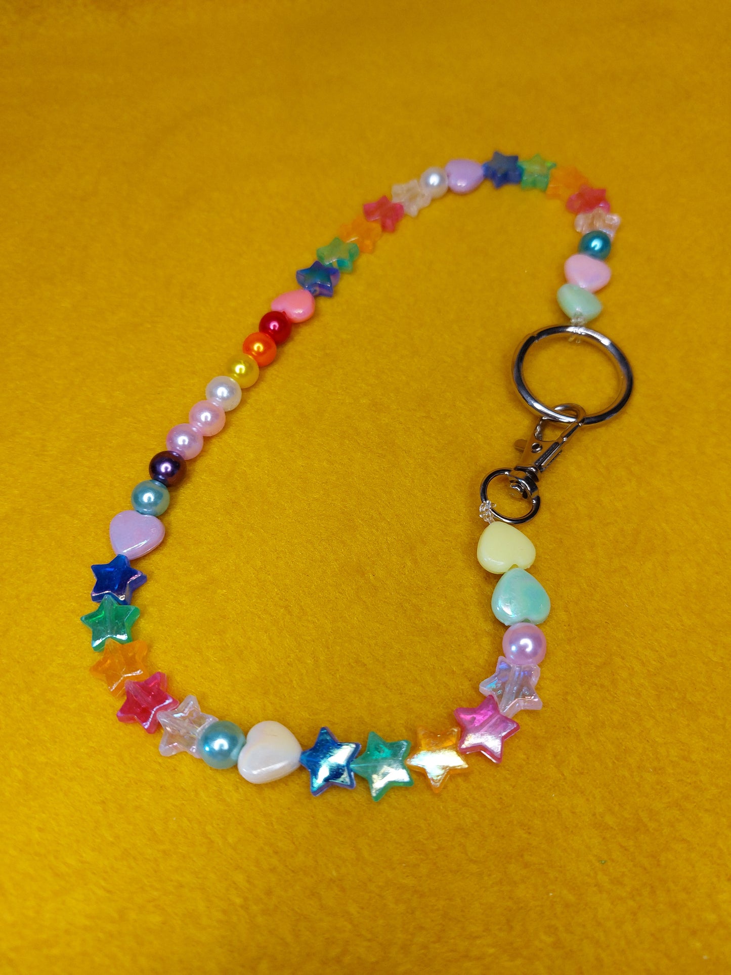 Pet Beads | Rainbow