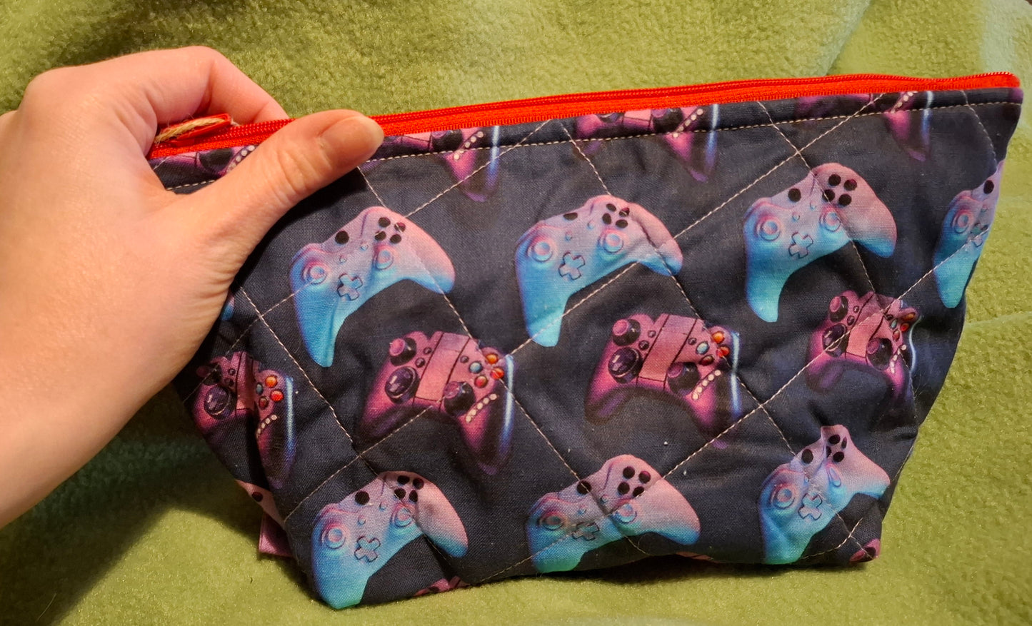 Zip Pouch | Gamer