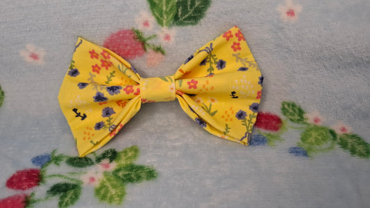 Pet Bow | Zinnia