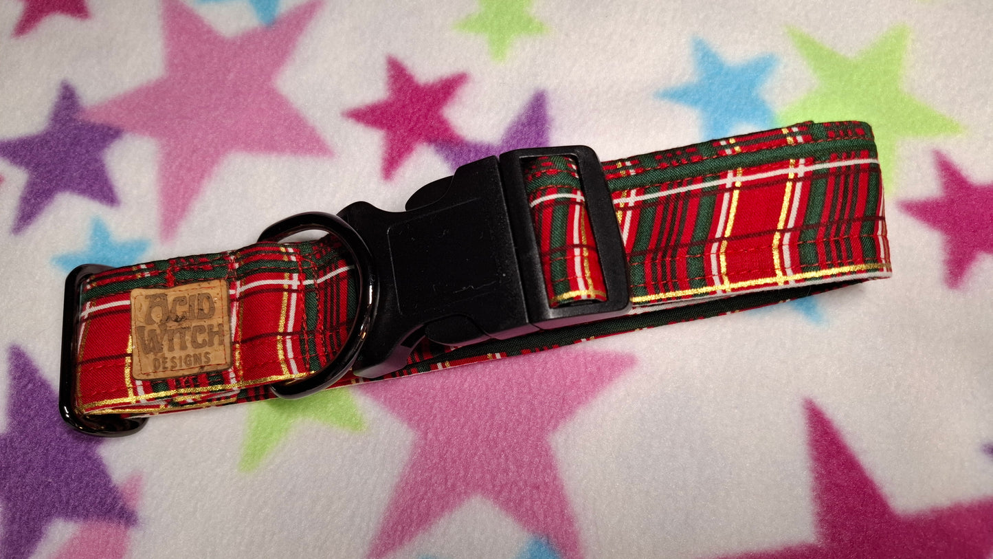 Tartan Glitz | Pet Collection