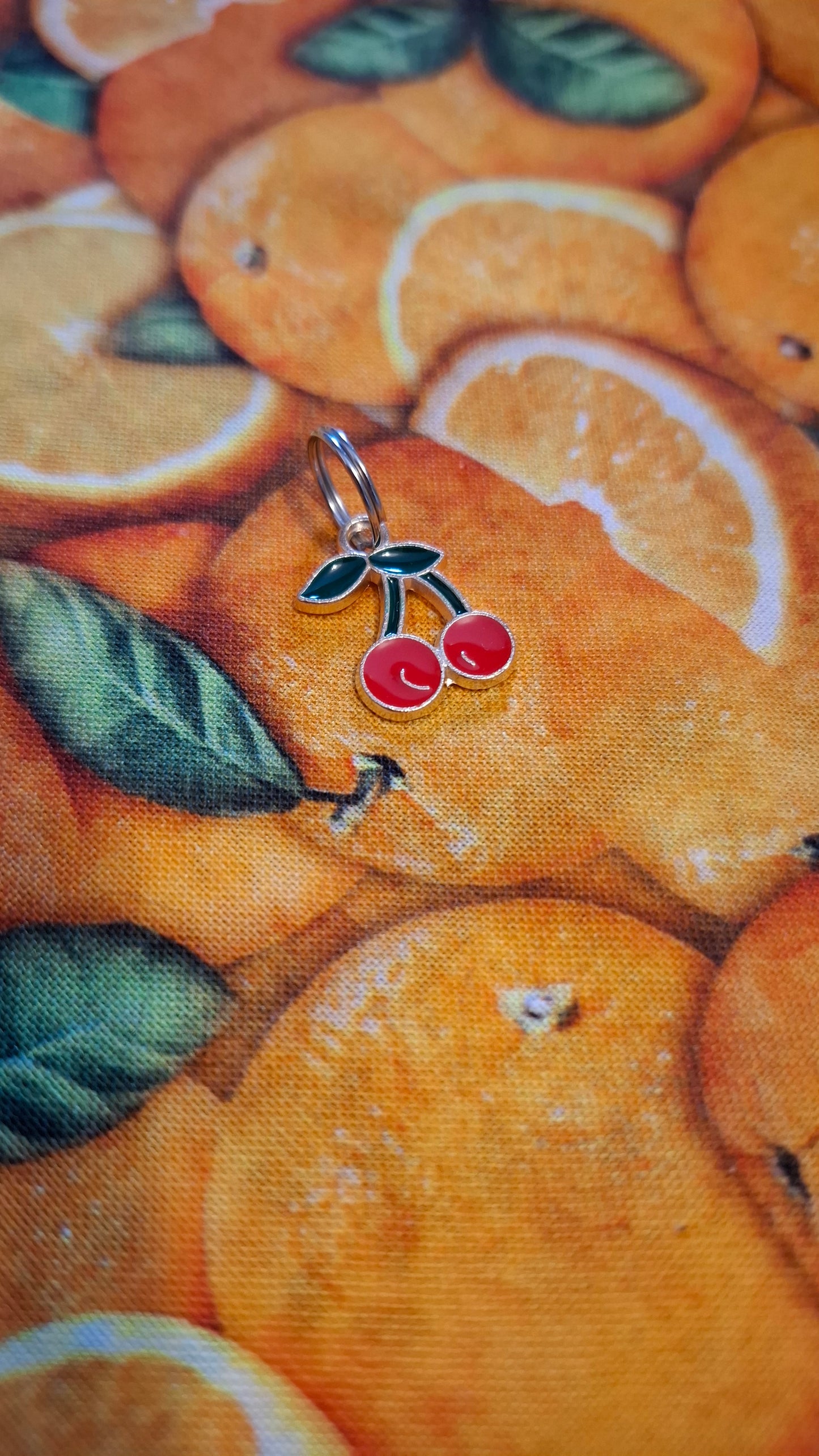 Collar Charm | Fruity