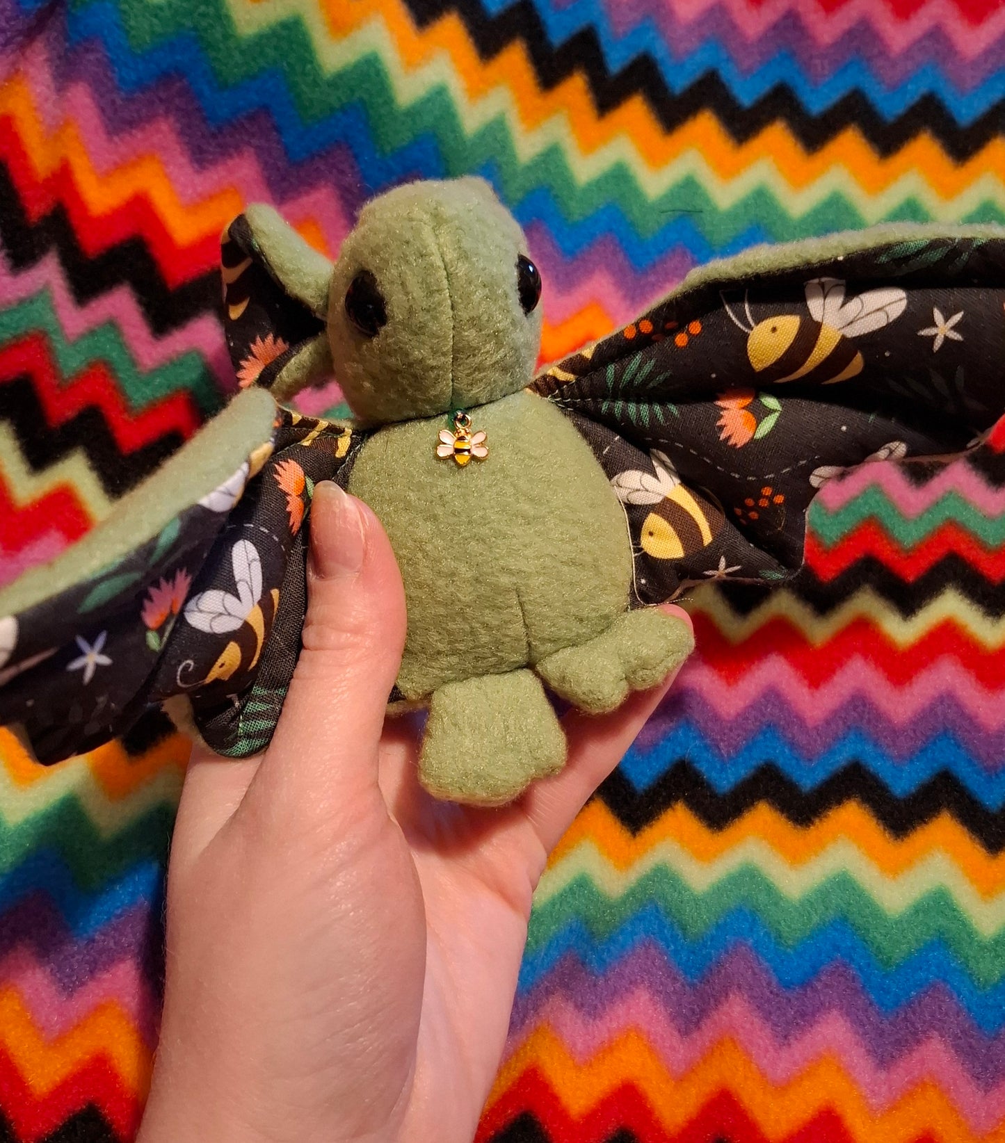 Custom | Batty Fren