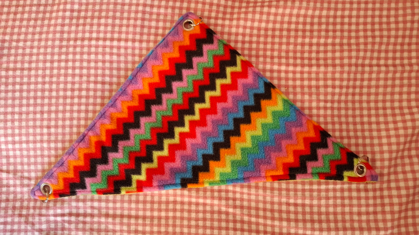 Rodent Hammock | Corner